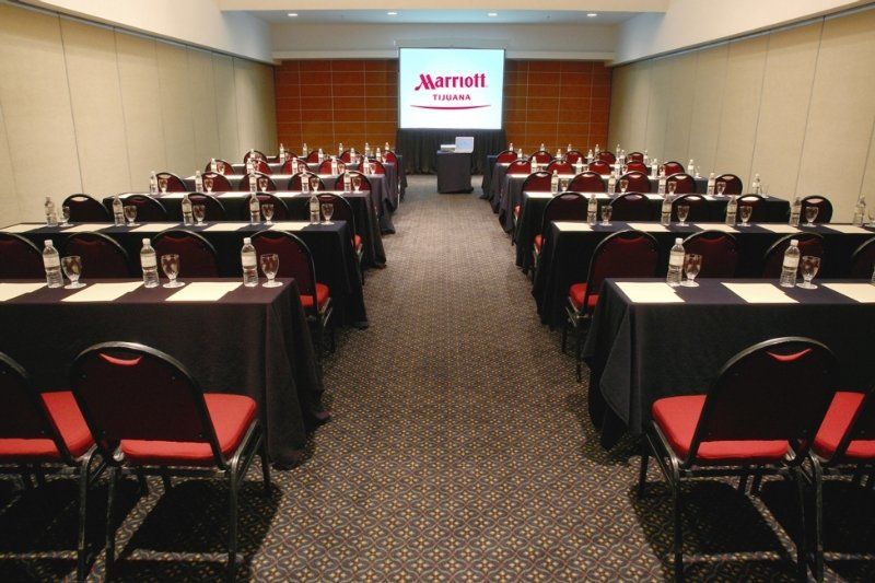 Marriott Tijuana Hotel Exterior foto